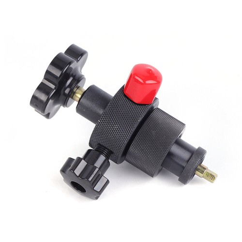 Hydraulic Accumulator Nitrogen Charging Filling Pressure Test Gauge Adapter Kit - Picture 3 of 12