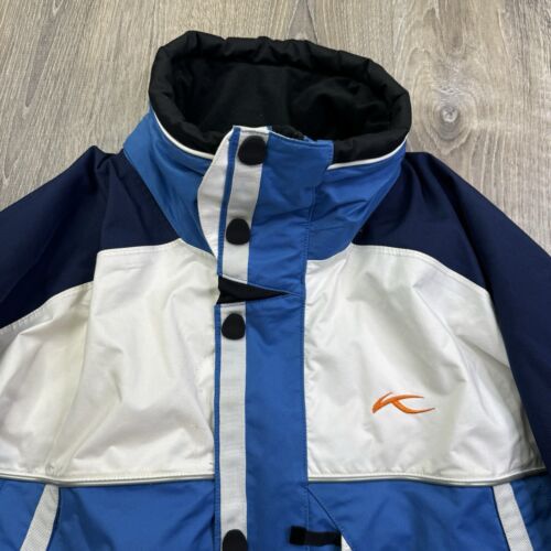 KJUS Men's Ski Winter Jacket Zippered Pockets Size Large - Picture 4 of 18