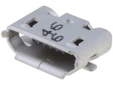 5 horizontal MOLEX 2X 67503-1020 Buchse USB B mini auf PCB SMT PIN