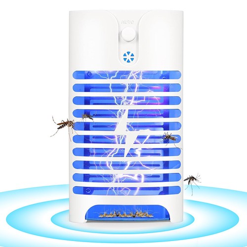 Electric Mosquito Killer Lamp Outdoor Indoor Fly Bug Insect Zapper Trap USB DE - Bild 16 von 16