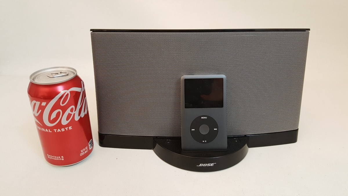 Bose speaker + remote sounddock series II digital music system Ipod model  A1238