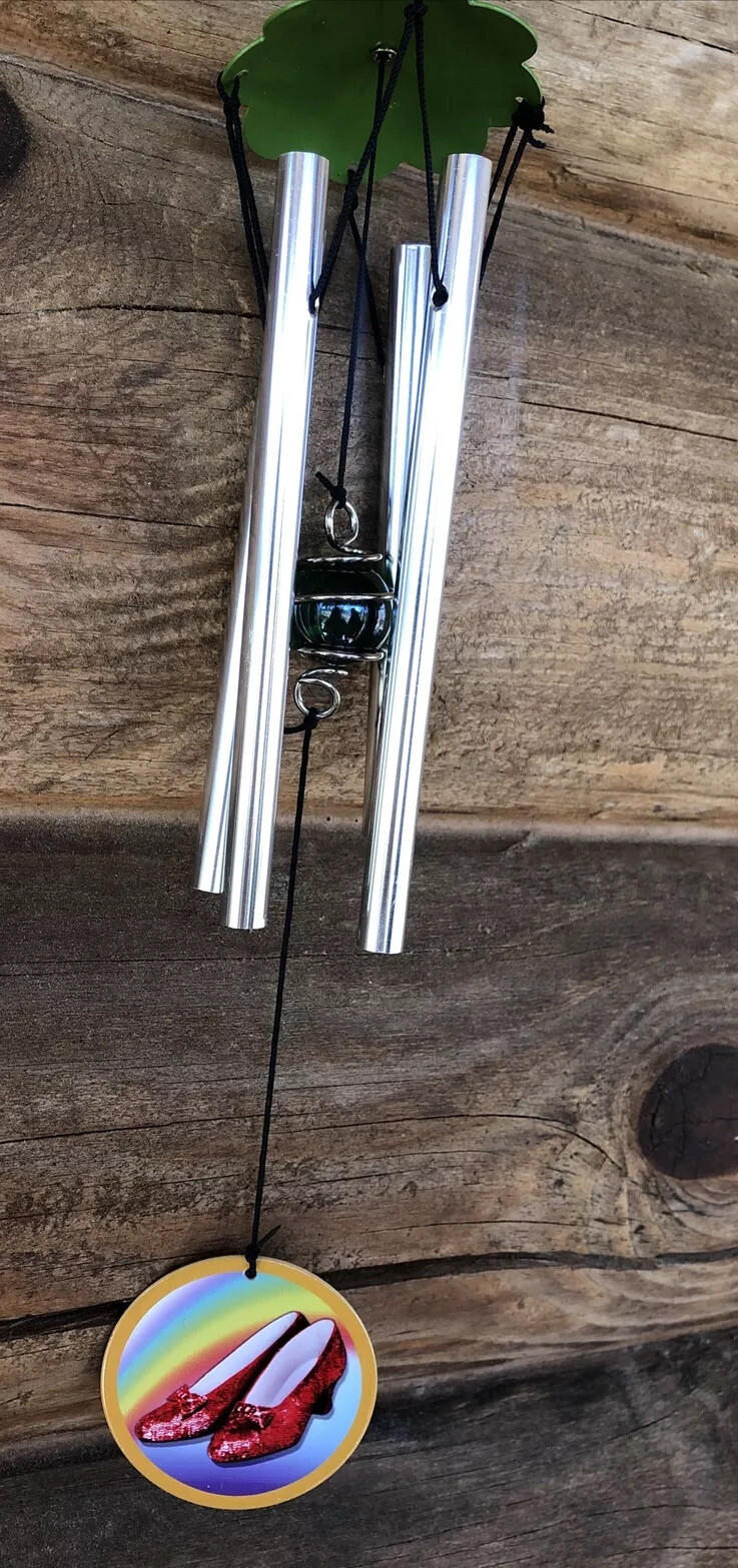 Spoontiques 13592 Wizard of Oz Wind Chime for sale online