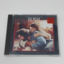 Rush / O.S.T. by Various Artists (CD, 1992)