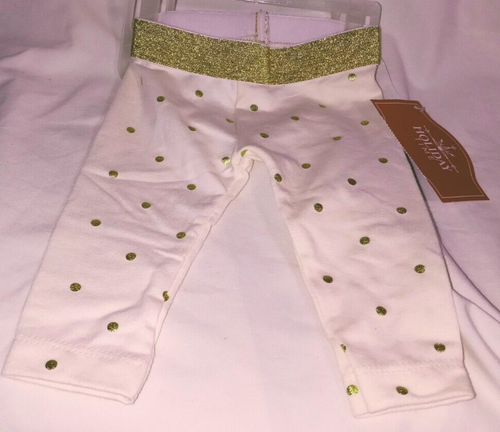 MIXED BRANDS 9 pc Infant Girl sz 0-3m 2 Tops 6 Pants 1 Skirt - Picture 16 of 21