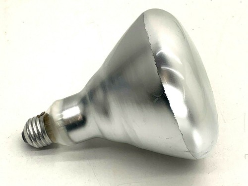 (4-Pack) Philips 120BR/SP20 Specialty 120-Watt Spot Lamp Light Bulb 120W BR40 - Picture 2 of 8