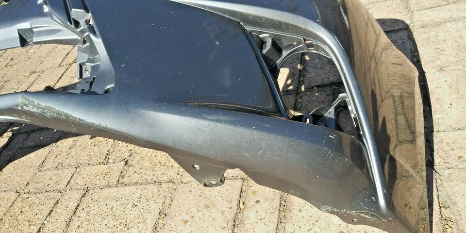 Parachoques delantero base Lexus CT200H 2014-2017 5219-76250 FABRICANTE DE EQUIPOS ORIGINALES Foto 4 de 4