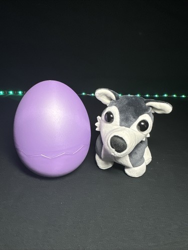 Adopt Me Roblox Surprise Plush Series 2 Egg - RARE Husky Plush - NO CODE