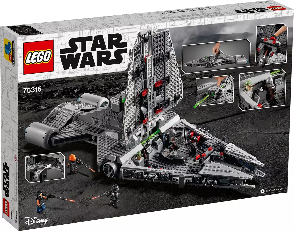 Lego star 2024 wars sets ebay