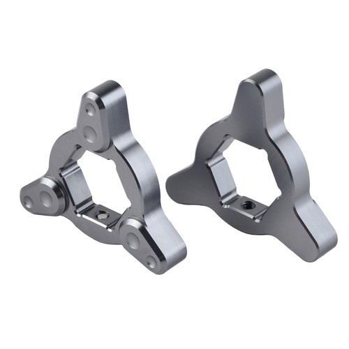 14/17/19/22mm CNC Fork Preload Adjuster for Honda Kawasaki Suzuki Aprilia Ducati - Foto 7 di 35