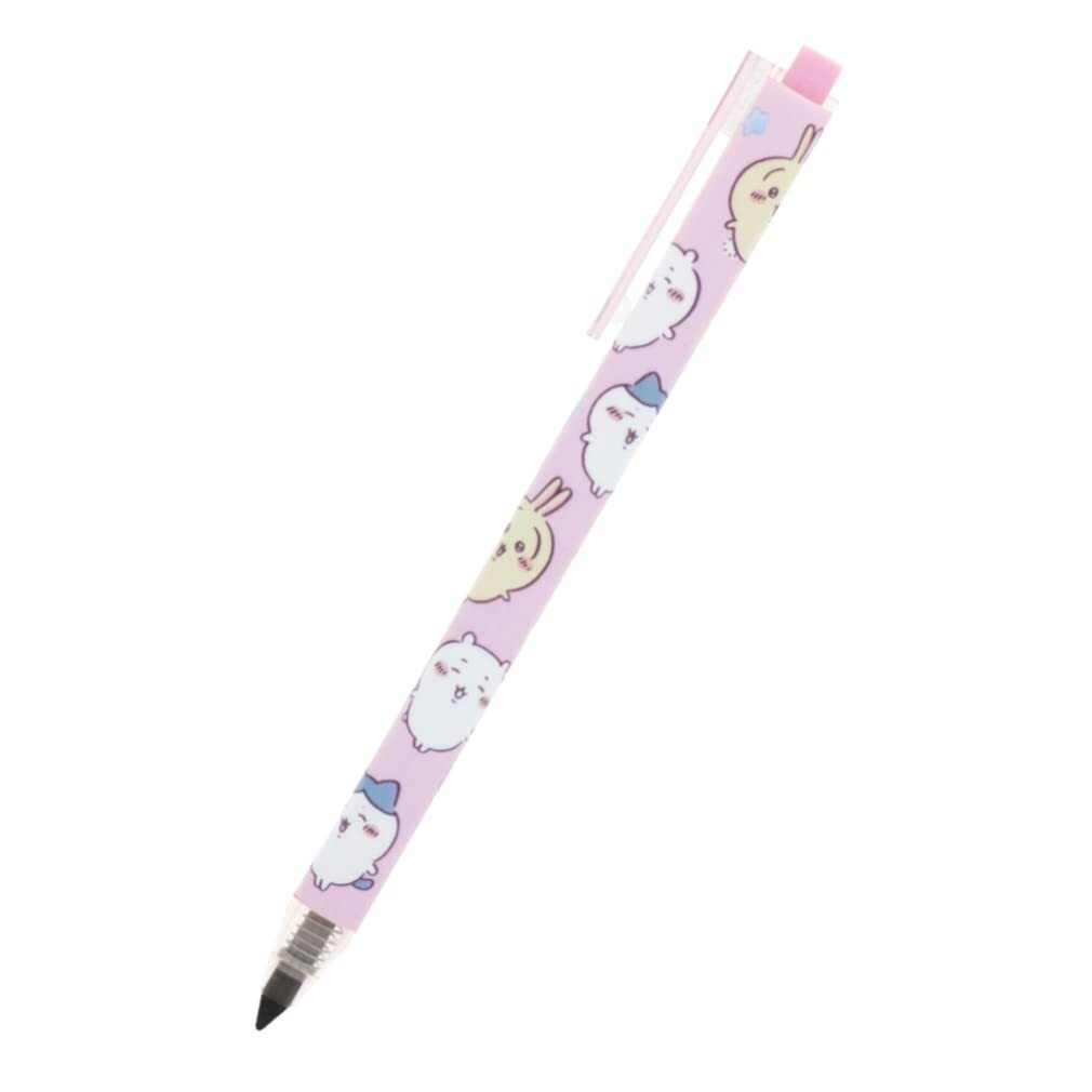 Sun-Star Stationery S4482921 Chiikawa Pencil Metal Pencil