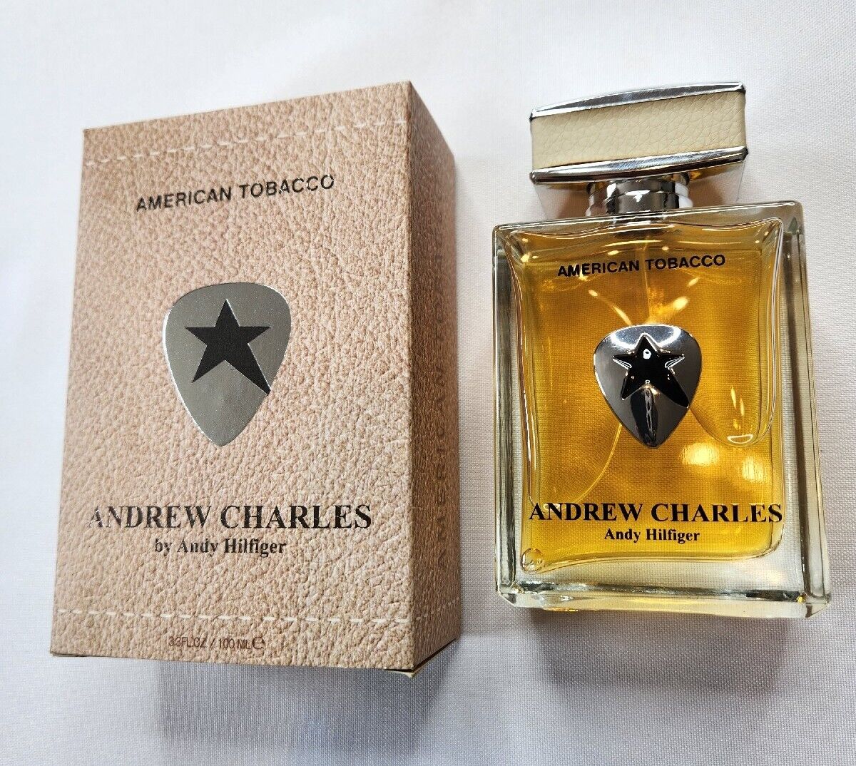 Andrew Charles Eau De Parfum Spray By Andy Hilfiger - 3.3 oz Andrew Charles Eau De Parfum Spray By Andy Hilfiger - 3.3 oz