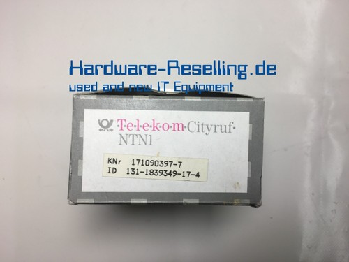 Telekom Cityruf Numerik Tonne Récepteur NTN1 - Zdjęcie 2 z 5