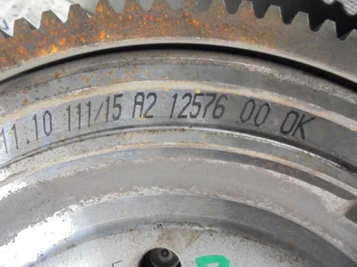 Schwungscheibe für ALFA ROMEO GIULIETTA (191) Distinctive 2015 4147606 - Afbeelding 4 van 9