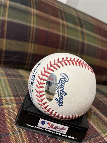 Ken Griffey Jr. HOF 16 Signed Autographed Major League Baseball TriStar COA - Picture 4 of 6