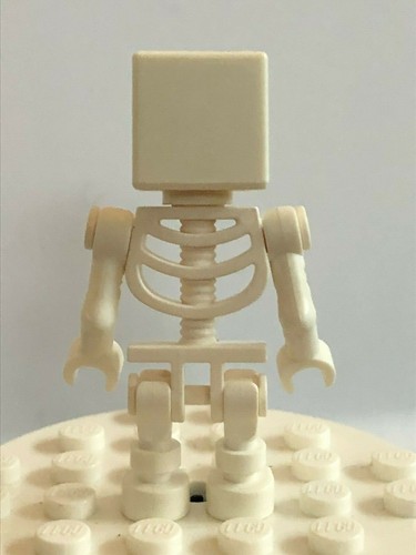 LEGO MINECRAFT MINIFIGURAS QUE ELIGES DE LA LISTA ELIGE MINIFIGURA ESQUELETO ZOMBIE ETC - Imagen 129 de 205