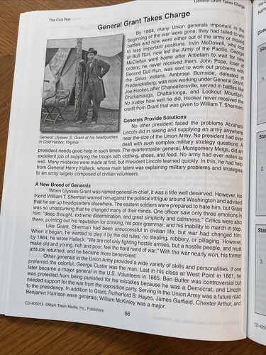 The Civil War: the War Between the States, Grades 5 - 12 by George Lee (English) - Picture 6 of 7