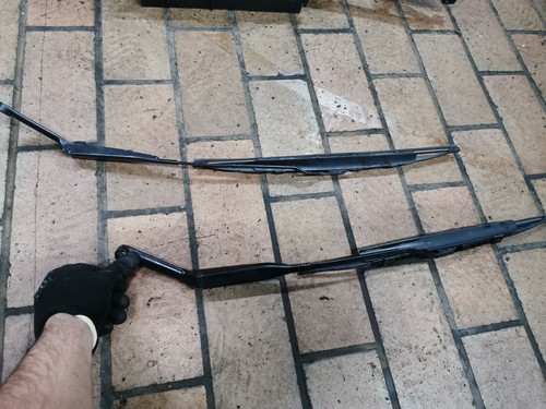Opel Vectra B Scheibenwischer Wischerarme vorne links rechts 90504174 90504175