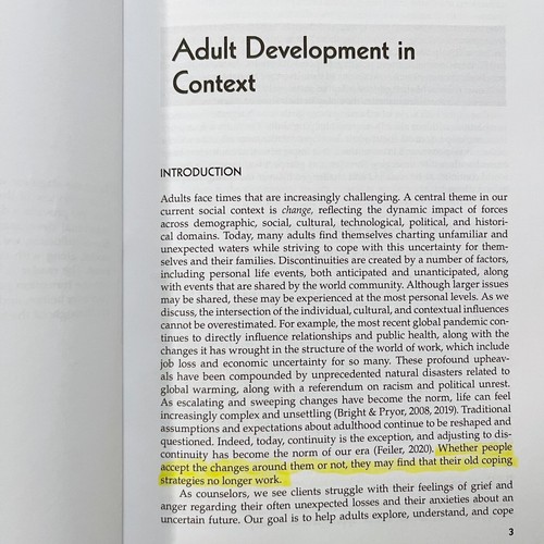 Counseling Adults In Transition 5th Edition Linking Schlossberg's Theory 2022 - Foto 7 di 12