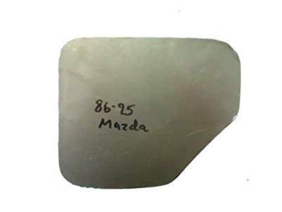 1986-1993 Mazda B2000,B2200,B2600i Gas Door filler plate-Weld In