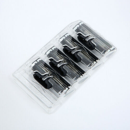 4/16/24PCS for Gillette MACH 3 Razor Blades Stainless Steel Blades Replacments#A - Picture 7 of 16