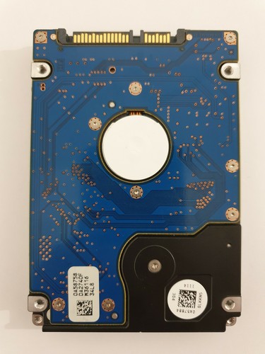 HTS545032B9A302, PN: 0J13963, MLC: DA3846, Hitachi 320Gb 2.5" HDD - Imagen 2 de 2