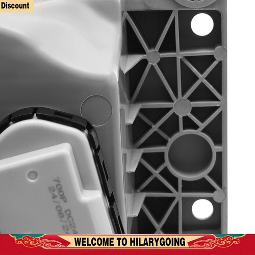 Headlight For 2023-2024 ISUZU NPR-HD NRR NQR Halogen Headlamp with LED DRL LH/RH - Picture 39 of 53