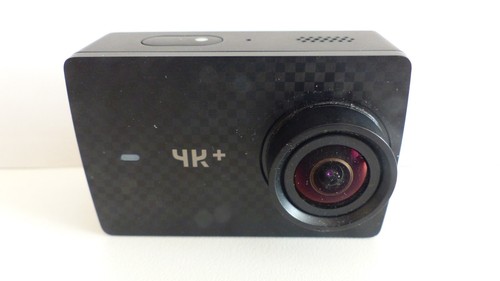 YI 4K+ Action Camera, 4K/60fps 12MP mit 5,56 cm (2,2 Zoll) LCD Touchscreen - Bild 3 von 12
