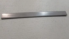 1/8" x 1" X 12" 304 STAINLESS STEEL FLAT BAR--MADE IN THE U.S.A.
