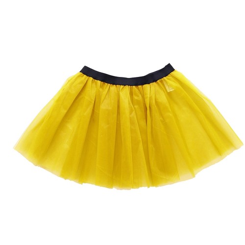 Ladies Tulle Tutu Petticoat Skirt Dress 80s Party Costume Ballet Girls Dance - 第 8/12 張圖片