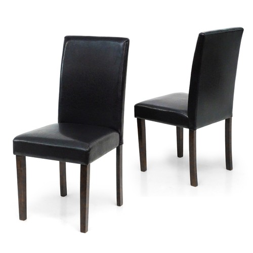 Classic Style Solid Wood 6 Falabella Chairs w Extendable Rectangular Table - Picture 28 of 32