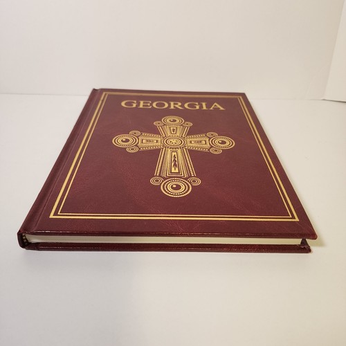 Georgia Book by Roin Metreveli, Publishers International 1995 Hardcover book - Picture 6 of 14