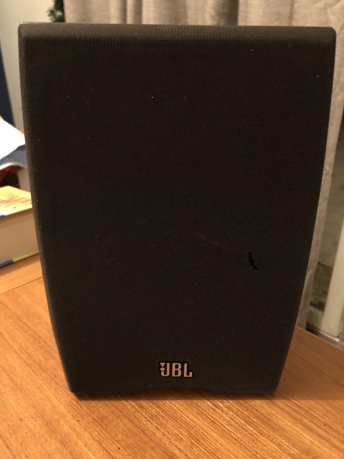 JBL N24 NORTHRIDGE SERIES Bookshelf Speakers Pair TESTED WORKING eBay