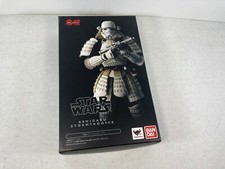 Star Wars Movie Realization Ashigaru Stormtrooper Bandai Authentic US Seller