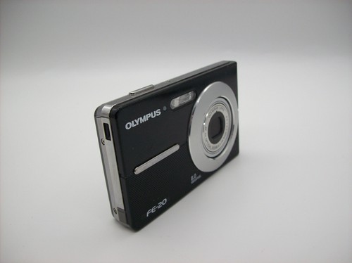 Olympus FE-20, 8 Megapixel Digital Camera, Tested, x - Picture 12 of 21