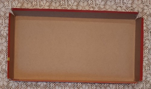 Vintage Clue Game Replacement Board Box Instructions 1956 - Picture 6 of 8
