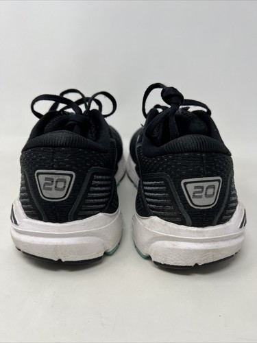 Women's BROOKS ARIEL 20 Athletic Running Shoes 1203151B064 SIZE 8.5 Black - Picture 8 of 11