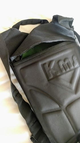 Wasser Trink Festival Wanderrucksack 2,5 L Blase KMS - Bild 3 von 4