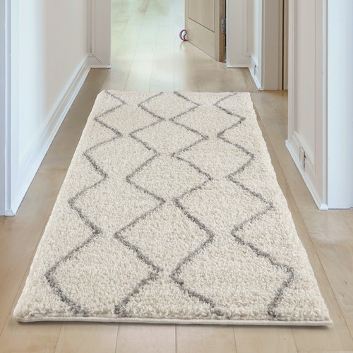 Moroccan Shaggy Rugs in All Sizes for Bedroom, Kitchen, Living Room - Picture 10 of 217