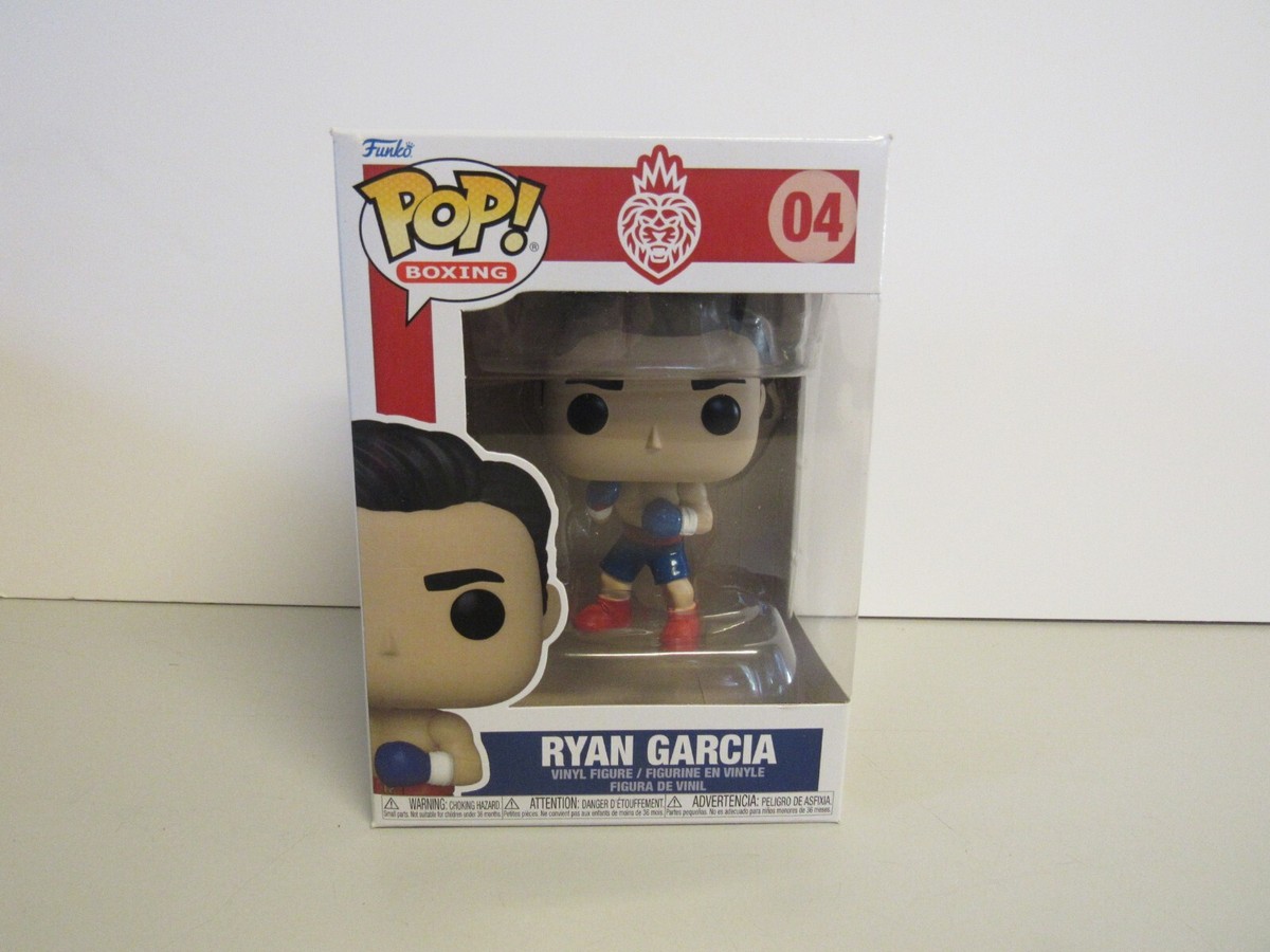 Funko Pop! Vinyl: Ryan Garcia #04 for sale online | eBay