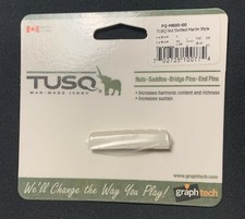 Graph Tech PQ-M600-00 TUSQ Nut Martin Style Slotted 