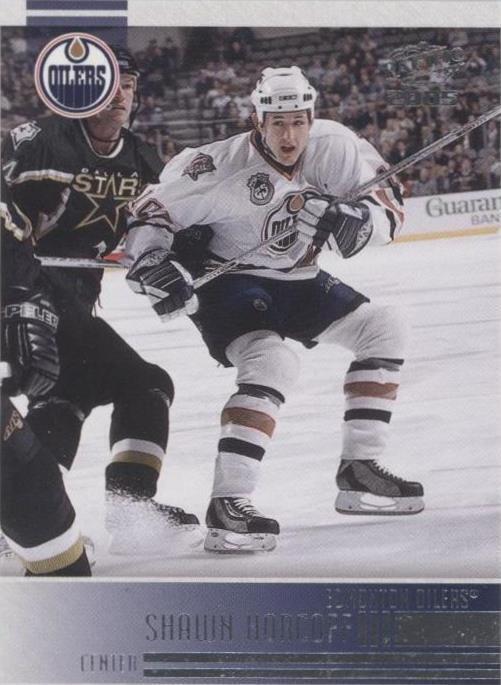 2004-05 Pacific - Shawn Horcoff #103 - 1 of 1