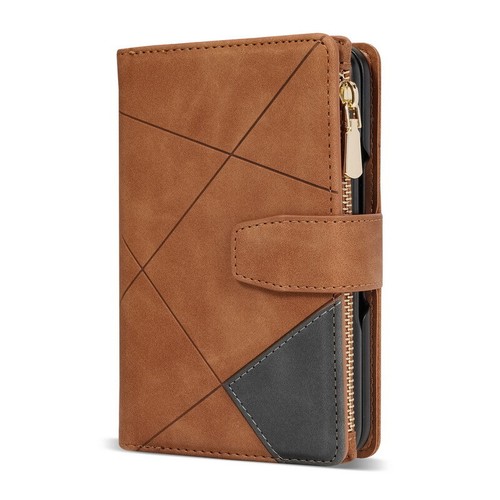 For Google Pixel Fold ShockProof Card Holder PU Leather Flip Wallet Case Cover - Picture 3 of 15