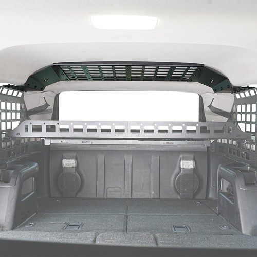 Car Storage Roof Molle Panel Shelf For Toyota 4Runner N210 2010-2024 - Picture 2 of 11