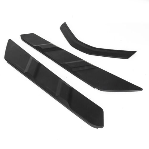 For Corvette C8 Coupe Models ALL 2020+ 3PCS Rear Dry Bay Vent Blocks Covers Set - Bild 7 von 13