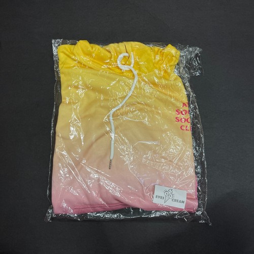DS Anti social social club everyting goes rainbow hoodie L SS22 CPFM KKOch - Picture 5 of 6