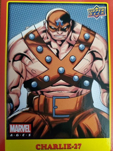 Marvel Ages 2020/2021 Upper Deck * Base High Number Series SP * Elige tu tarjeta - Imagen 31 de 102