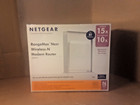 Netgear DG834N RangeMax Next wireless ADSL2+ modem router with PSU + SOFTWARE
