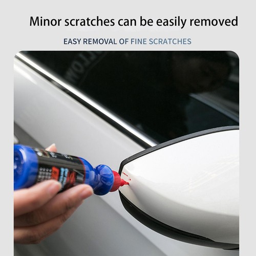 100ML Car Paint Scratch Repair Wax Liquid Paint Scratch Remover for Vehicles - Picture 9 of 12