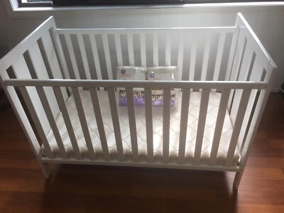 tasman essentials cot