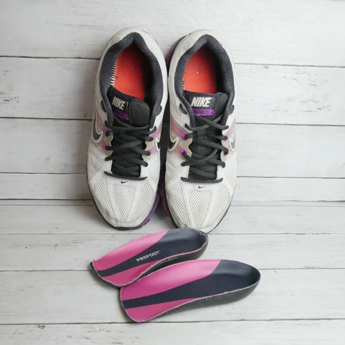 Nike Air Zoom Pegasus 28 sneaker sportive da donna taglia 9,5 a rete LEGGI DESCRIZIONE - Foto 11 di 13
